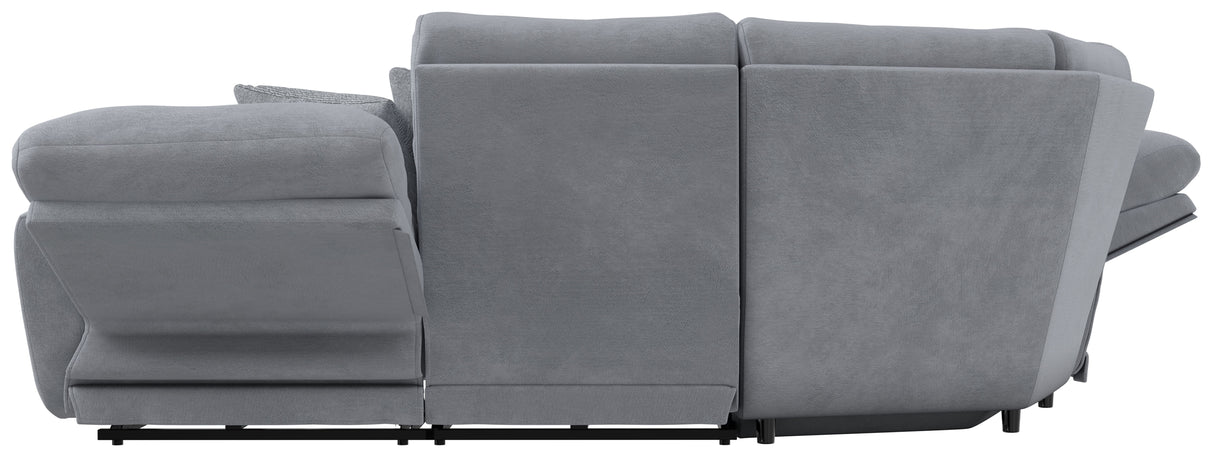 Majesty - Deep Seating Power Reclining Sectional