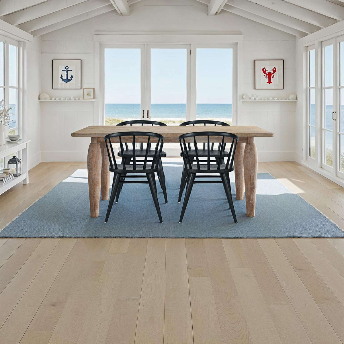 Spader - 5 Piece Dining Set
