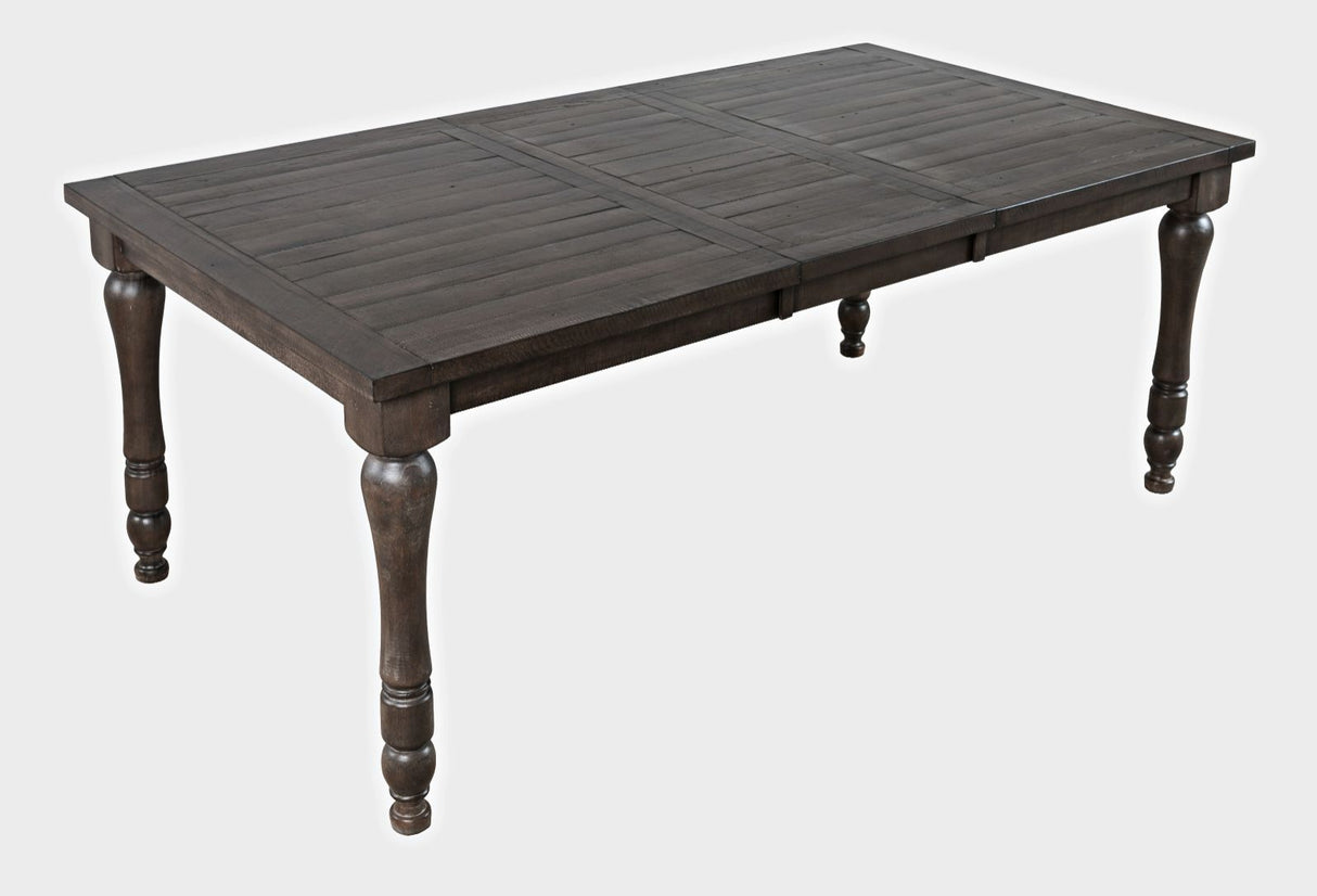 Madison County - Extension Dining Table