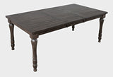 Madison County - Extension Dining Table