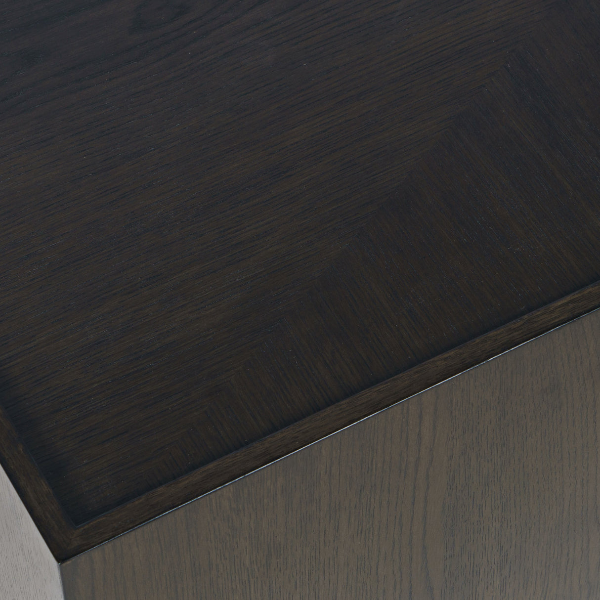 Laurel Cr. Block CT w/Casters Nat