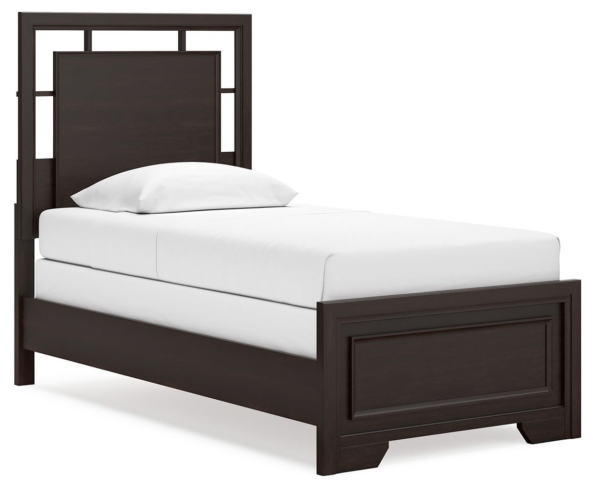 Covetown - Panel Bedroom Set