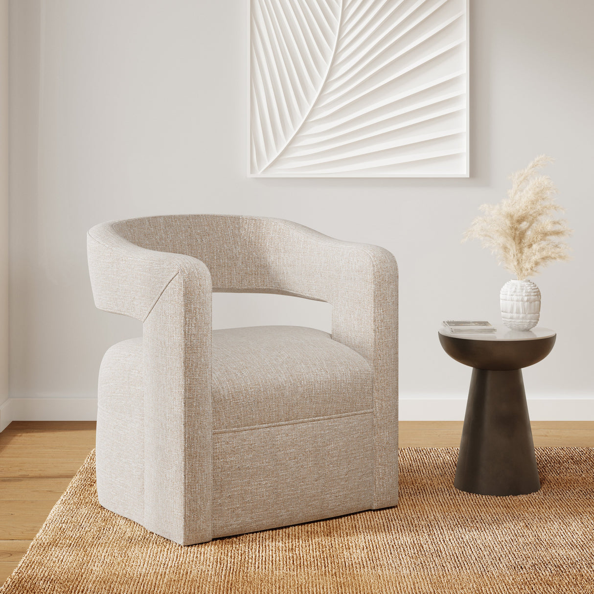 Lexy Swivel Accent Chair