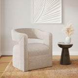 Lexy Swivel Accent Chair