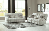 Ashland - Power Lay Flat Reclining Sofa