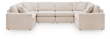 Modmax - Symmetrical Sectional - Oyster