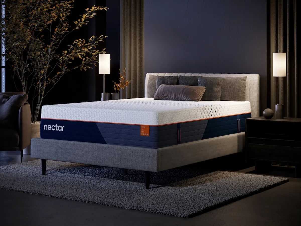 Nectar Ultra Hybrid 5.1 - Mattress - Fabric