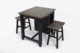 Madison County - 3 Piece Counter Set