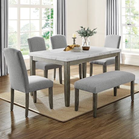 Emily - Dining Set