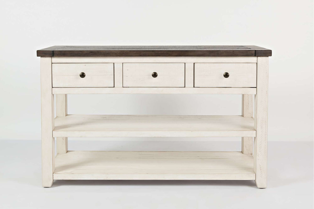 Madison County - Console Table