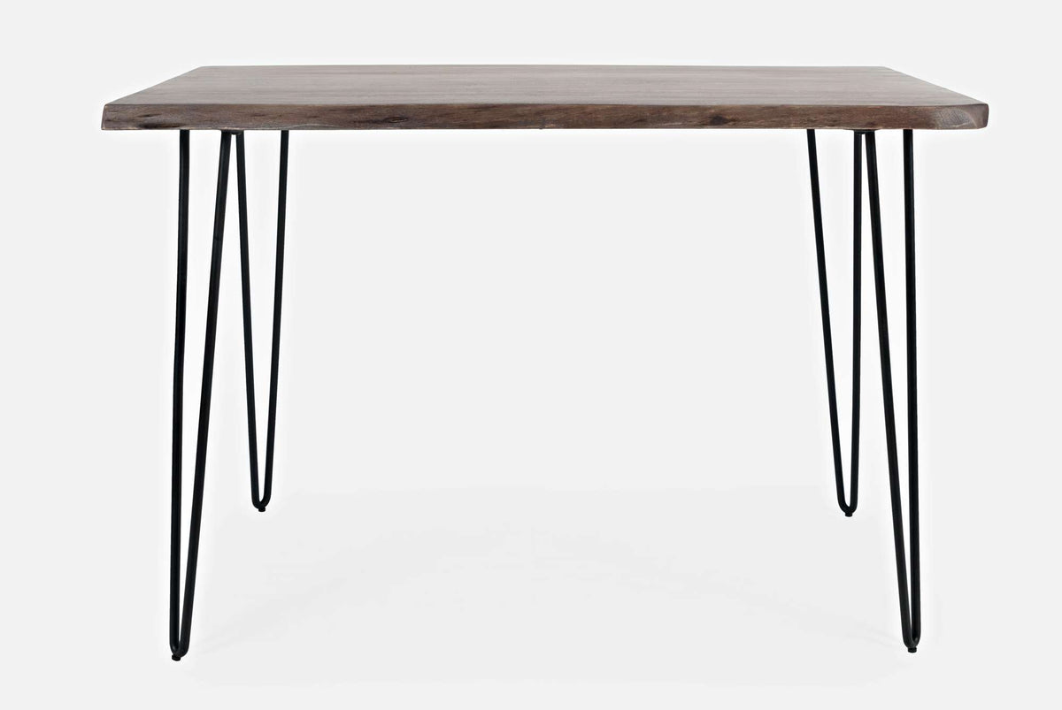 Nature's Edge - Dining Table - Slate