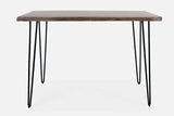 Nature's Edge - Dining Table - Slate