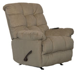 Nettles - Chaise Rocker Reclining With Deluxe Heat/Massage