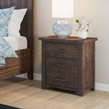 Madison County - Nightstand - Sturdy Compliant