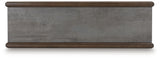 Kallenny - Brown / Gray - Sofa Table