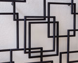 Aadanton - Black - Wall Decor
