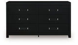 Maeling - Upholstered Panel Bedroom Set