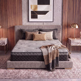 BedTech CS Hybrid - 12" Hybrid Pocket Coil Mattress