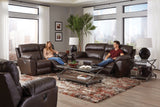 Costa - Power Lay Flat Reclining Loveseat