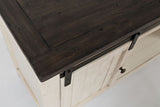 Madison County - 60" Media Console