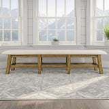 Telluride - 85" Dining Bench