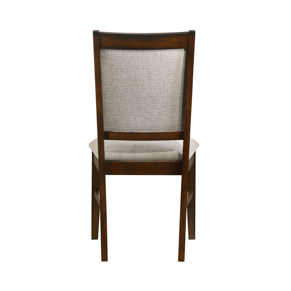 Portage - Dining Chair (Set of 2) - Brown / Beige