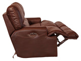 Wembley - Power Headrest Power Lay Flat Reclining Sofa