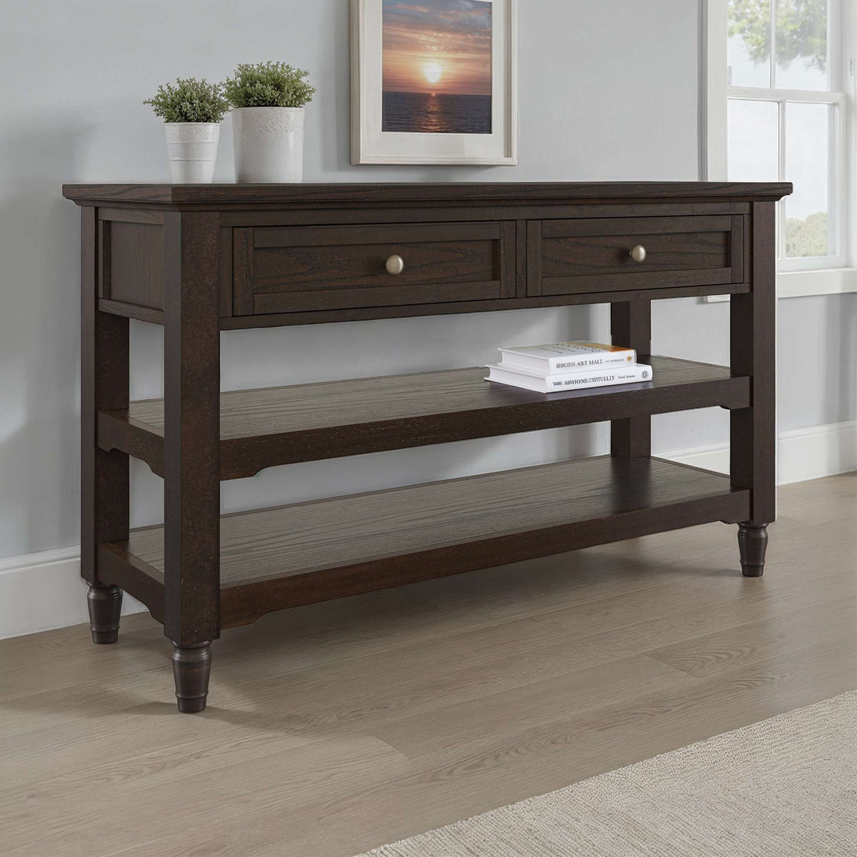 Brentwood Sofa Table