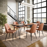 Nature's Edge - Dining Set - Chestnut