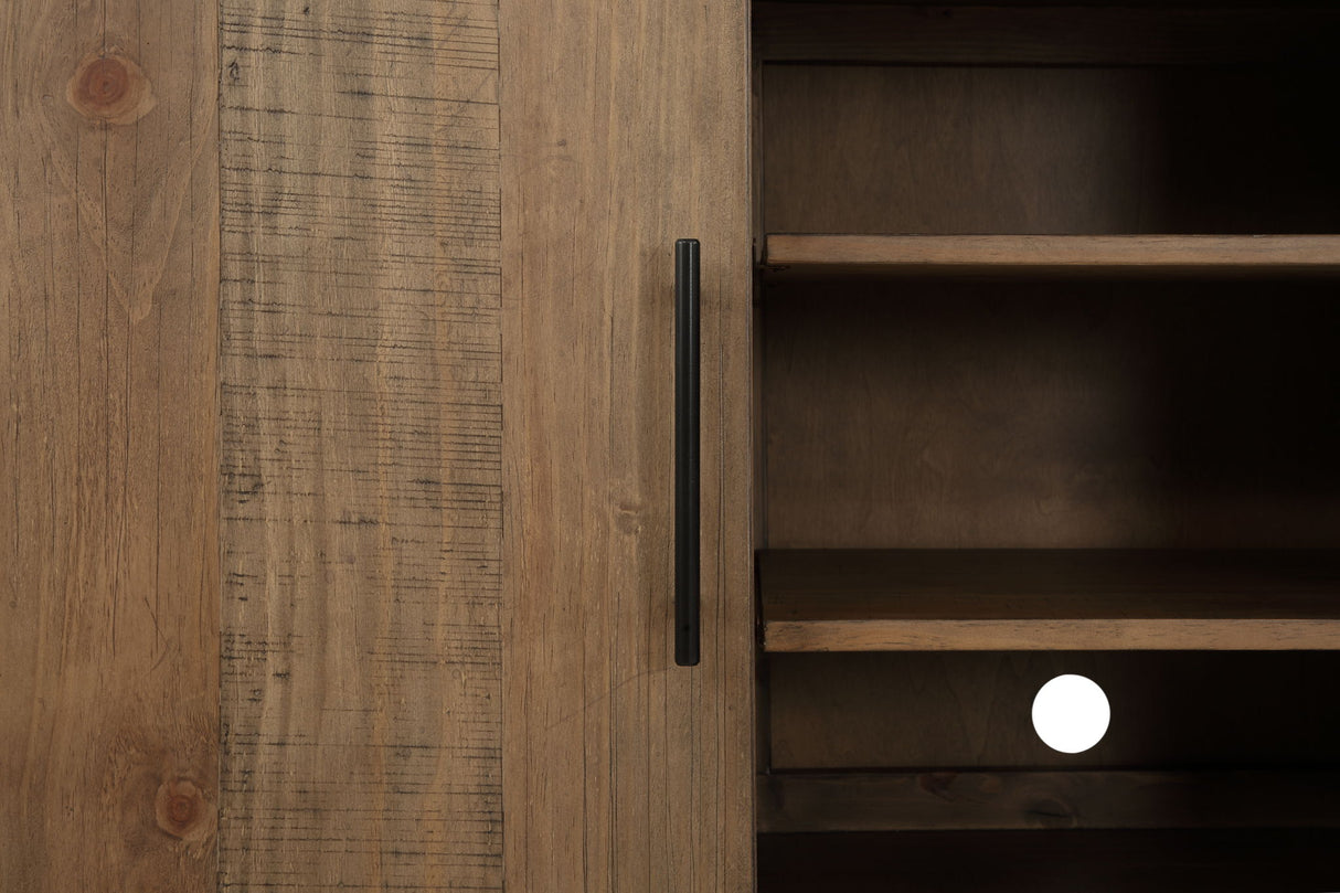 Atmore - Server - Dark Brown