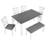 Modern Dining Table Set With Chairs For Kitchen