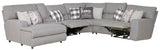 Rockport - Reclining Sectional