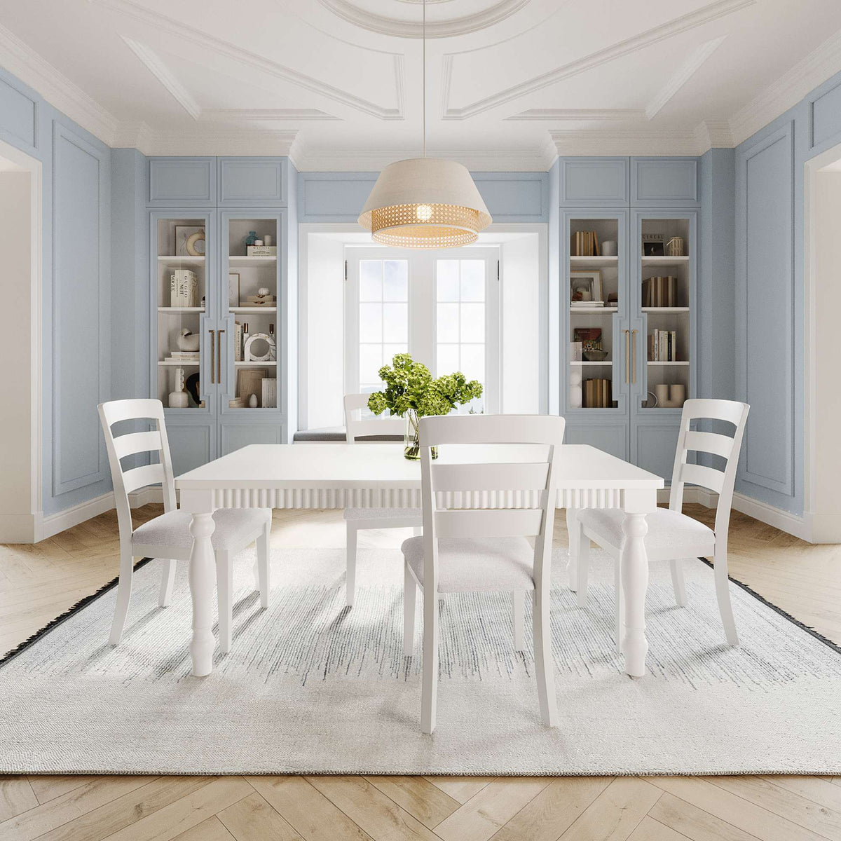 Westport - Rectangle Extension Table