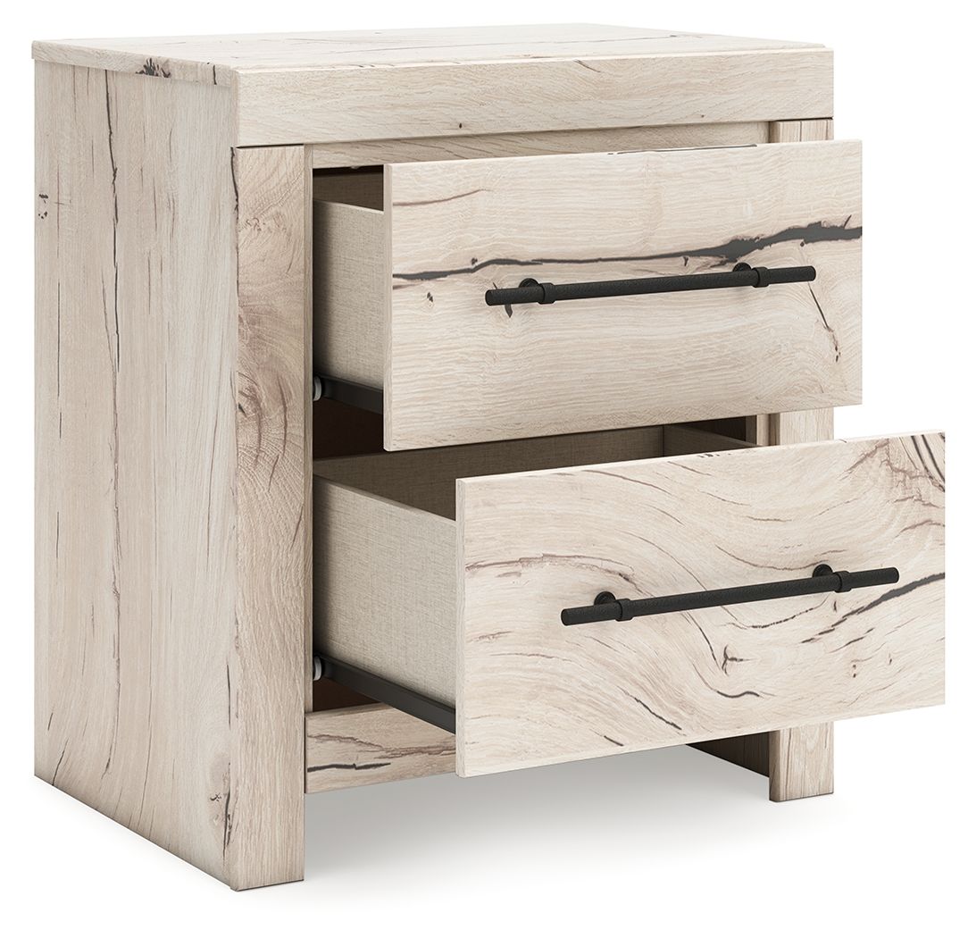 Lawroy - Storage Bedroom Set