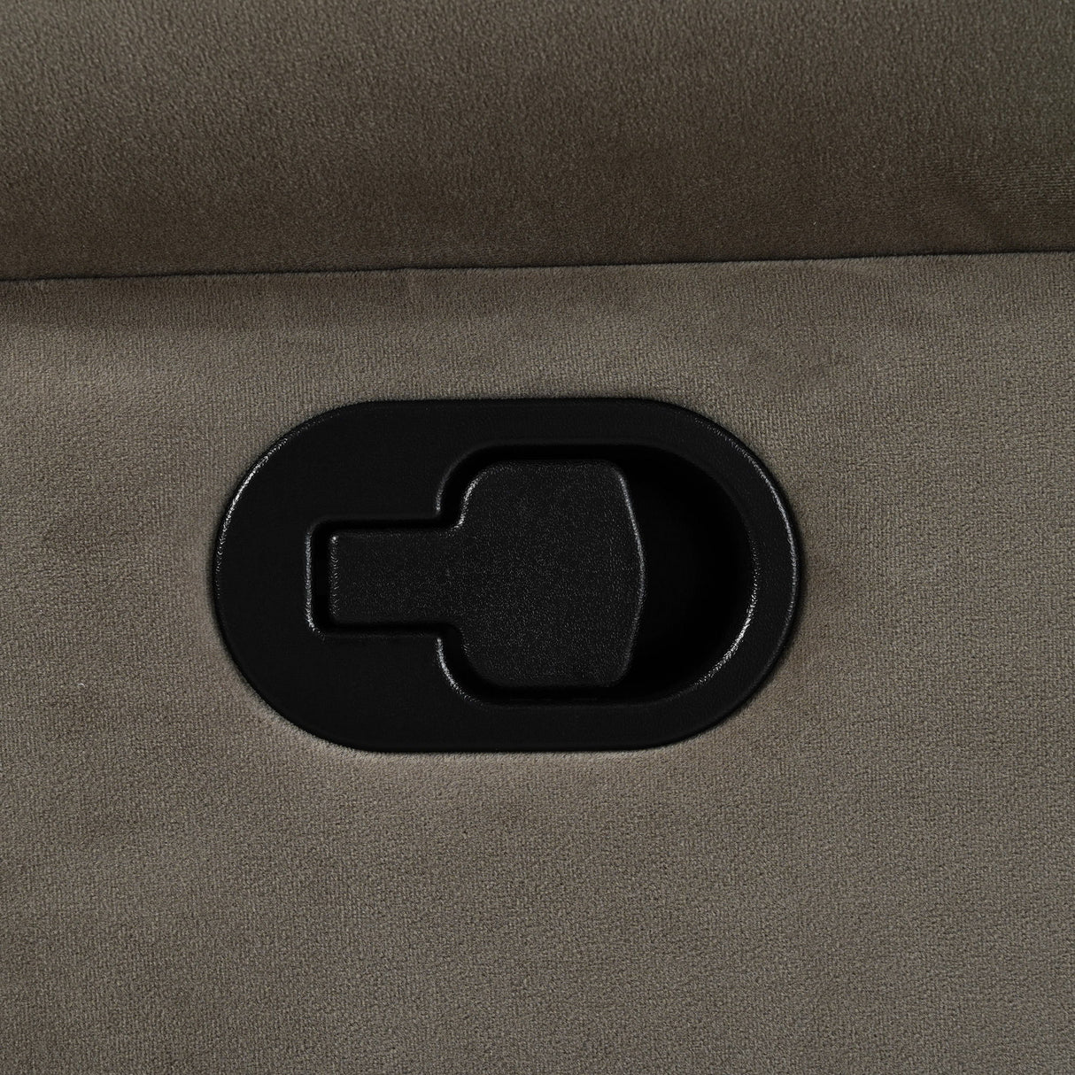 360 Degrees Swivel Recliner Manual Rocking Recliner Home With Adjustable Backrest