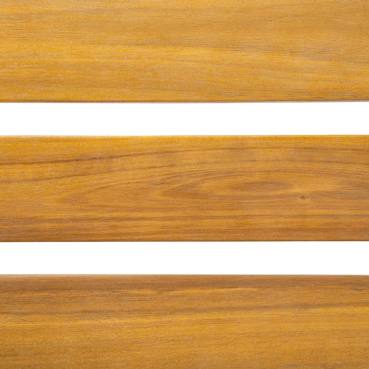 Outdoor Dining Side Chair (Set of 2) - Teak Finish