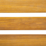 Outdoor Dining Side Chair (Set of 2) - Teak Finish