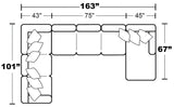 Mammoth - Sectional