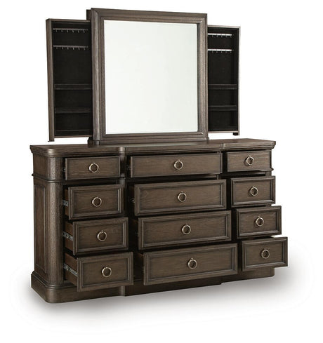 Wickenger - Dresser