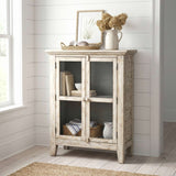 Rustic Shores - High Cabinet