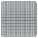 Chappy - Castered Cocktail Ottoman