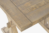 Carlyle Crossing - Trestle Table