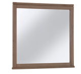 Tide & Timber - Landscape Mirror With Beveled Glass