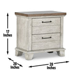 Bear Creek - Bedroom Set