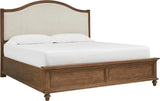 Queen Upholstered Bed