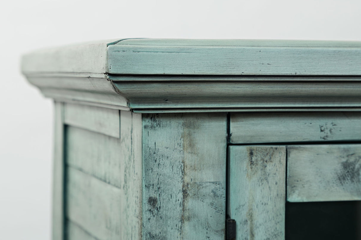 Rustic Shores - High Cabinet