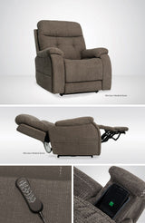 MM-3712 Power Lift Recliner