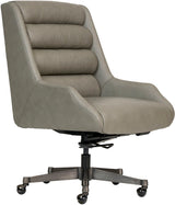 Drew Exec Chair Luxe Grey