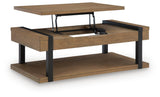 Jorannti - Living Room Table