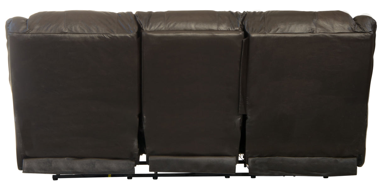 Transformer II - Ultimate Sofa With 3 Recliners & Drop Down Table